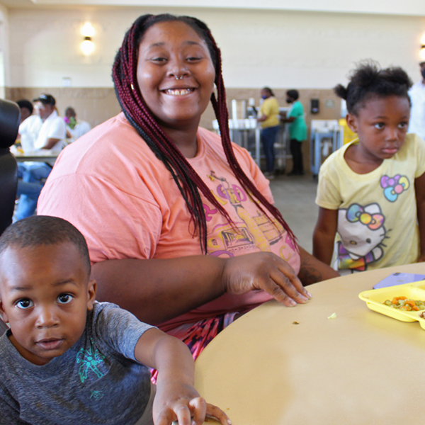 Golden Harvest Food Bank