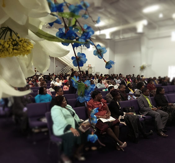 Ebenezer Church of God Food Distribution, photo 2