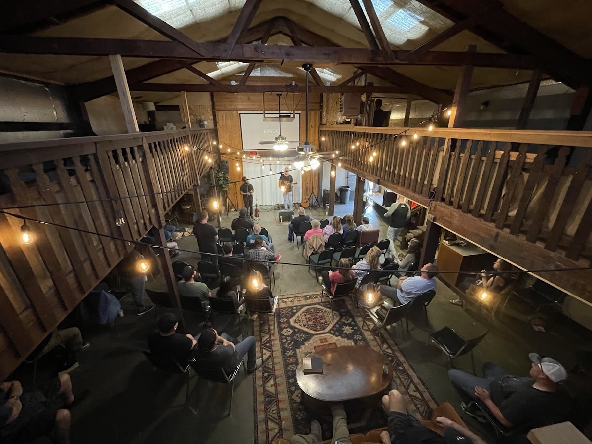 Calvary Chapel Refuge Center, photo 2