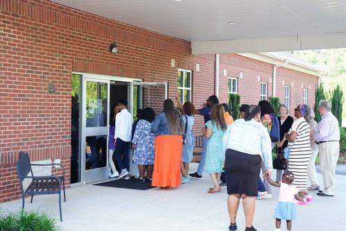 Uplift Community Food Pantry