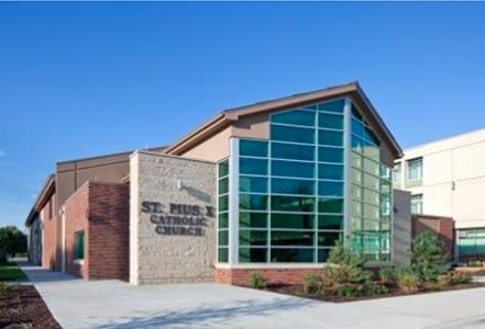St. Pius X Catholic Church - Food Pantry