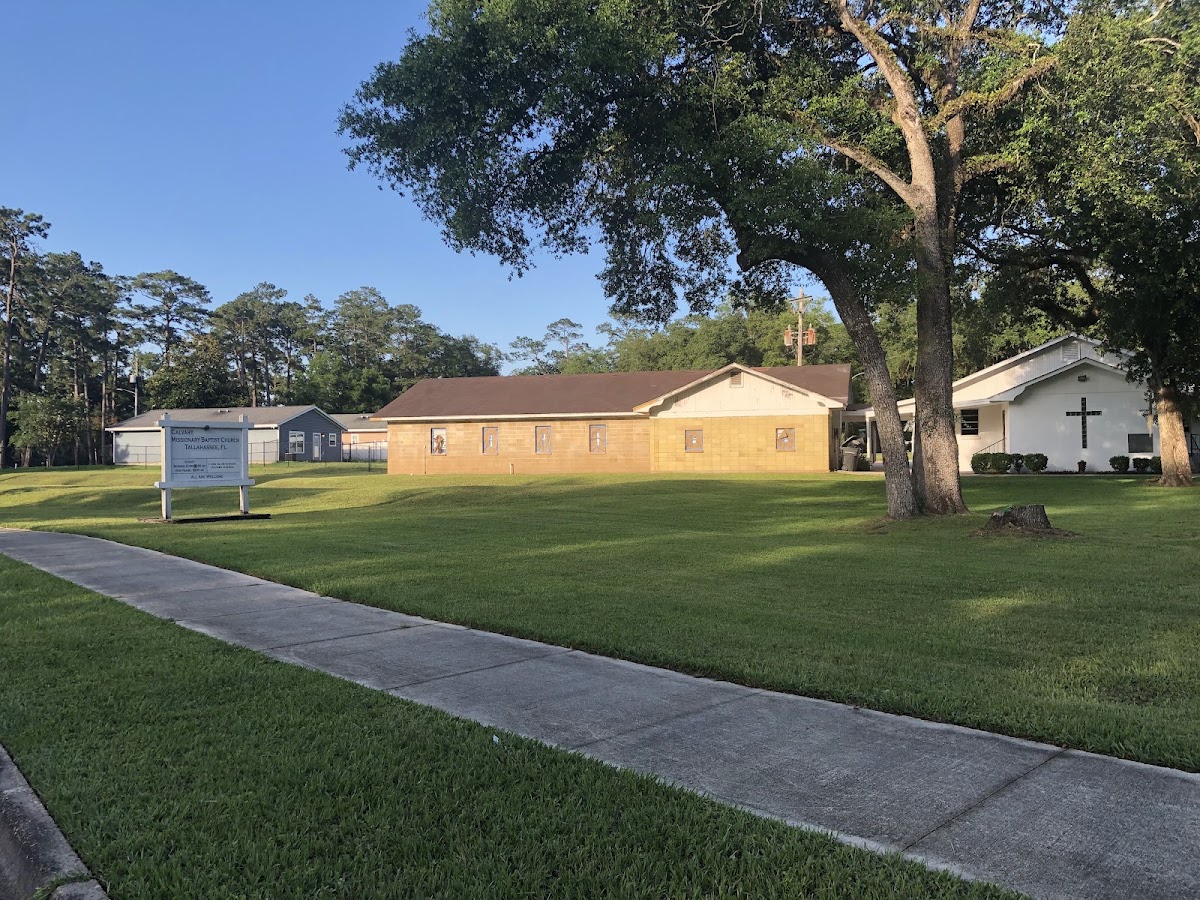 Calvary Baptist-Friona