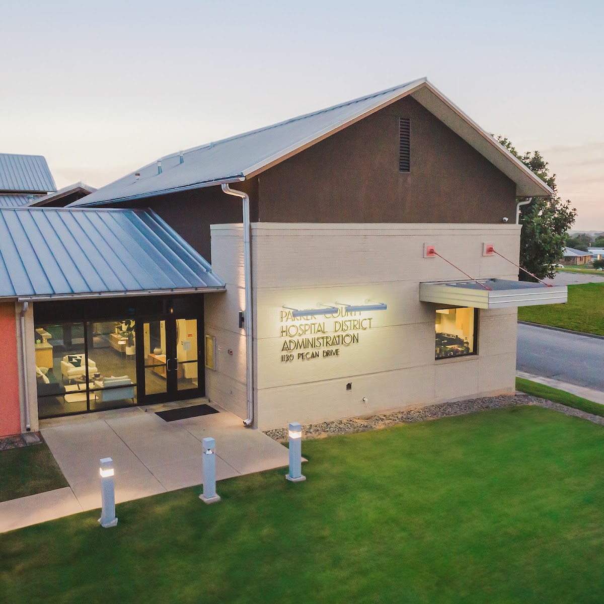 Parker County Hospital Dist.