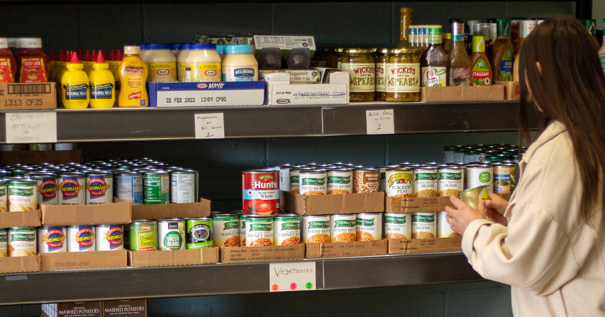 Petra Food Bank