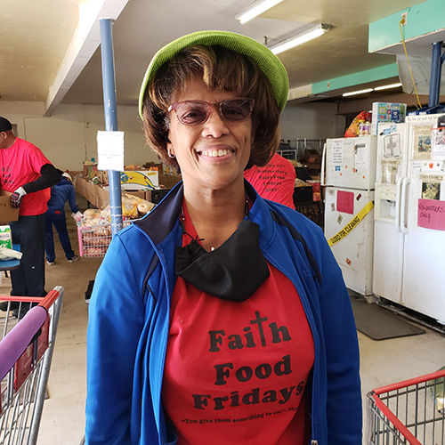 Faith Food Fridays