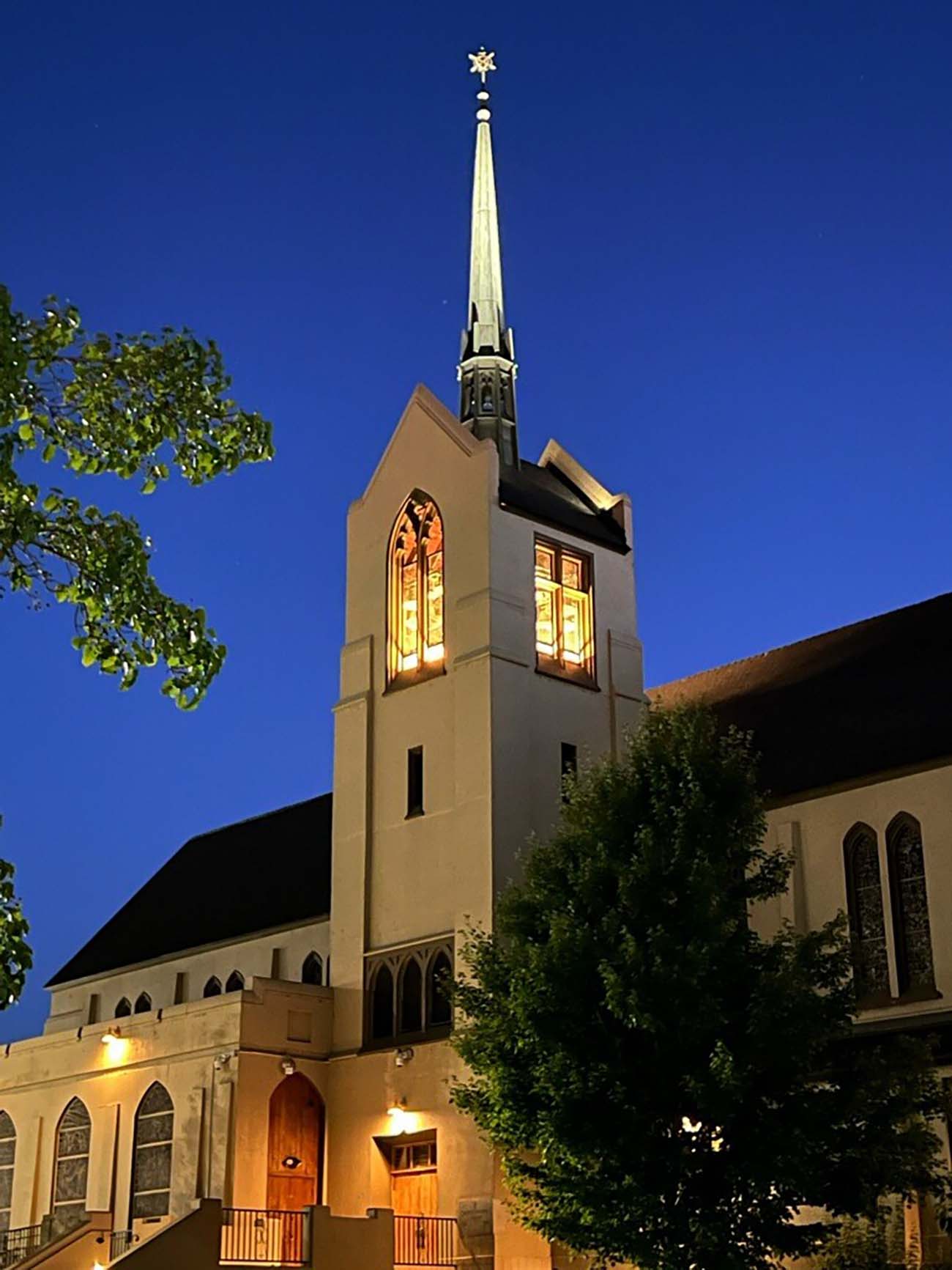 Trinity Episcopal Church, photo 1