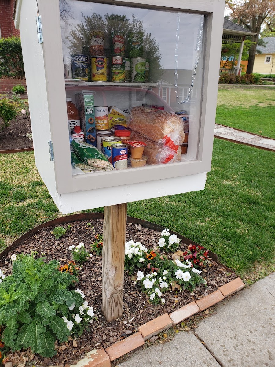 Little Free Pantry of Friendsville