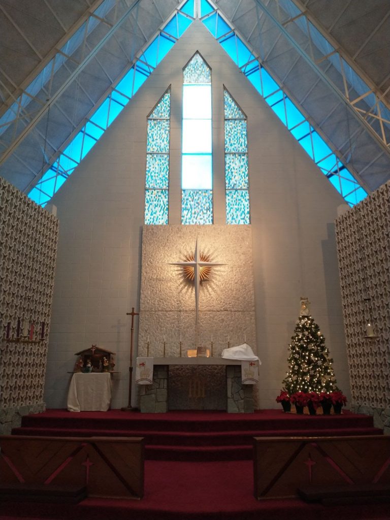 First Lutheran Church