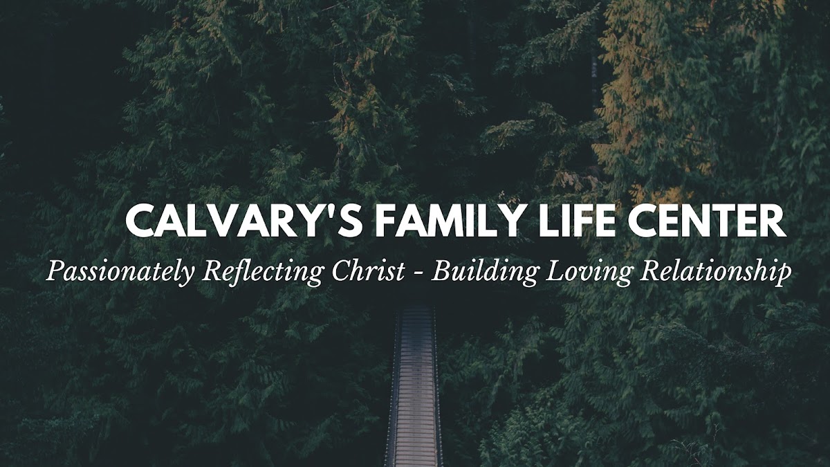 Calvary Family Life Center - Bread of Life Food Pantry