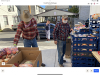 St. Mark's Episcopal Church Food Pantry