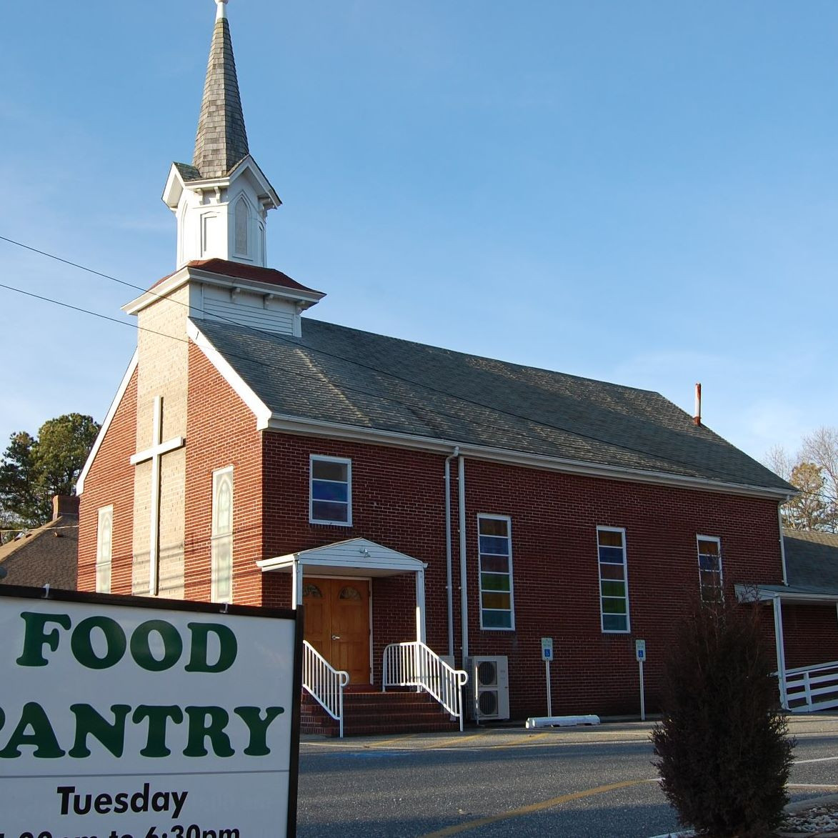 Cedar Run Assembly of God - Food Pantry