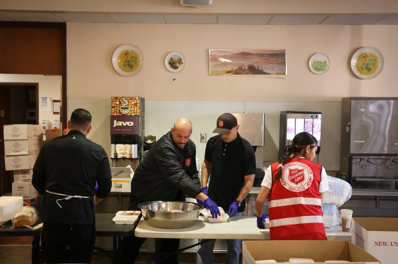 Salvation Army - Fairbanks Corps