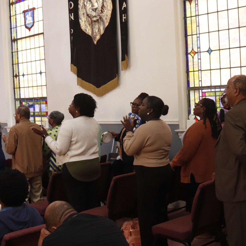 New Covenant Church