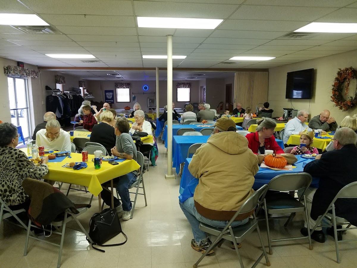 Chesterfield Free Will Baptist
