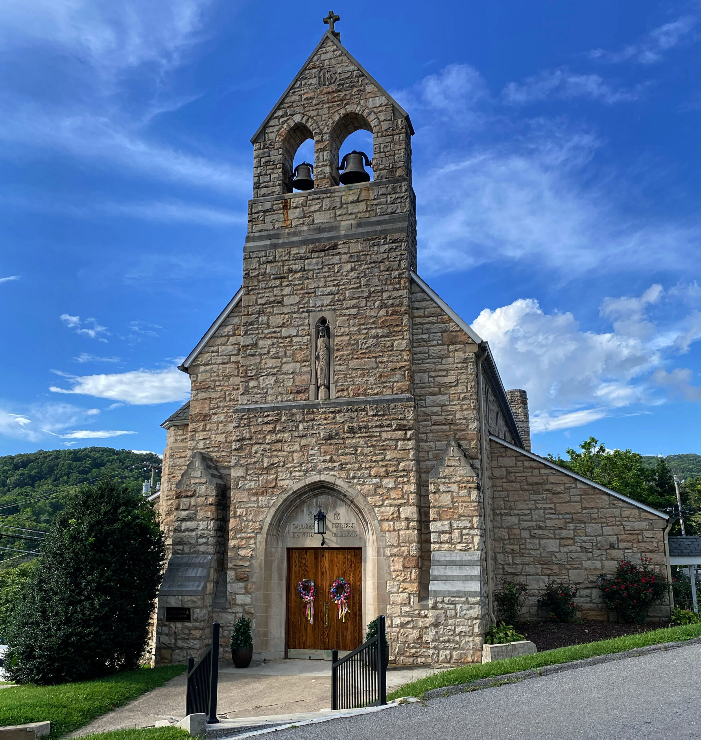 Sacred Heart Catholic Church Food Pantry