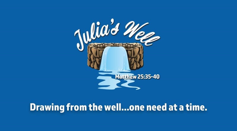 Julia's Well Community Food and Clothes Pantry