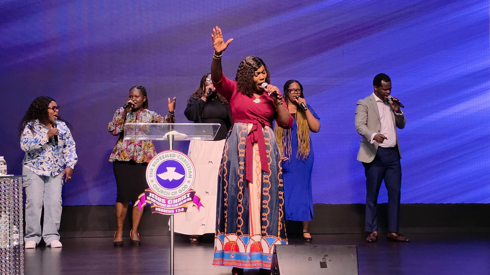 RCCG New Wine Chapel