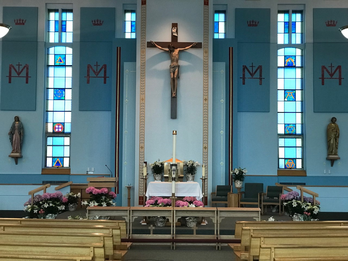 St. Mary's MBC