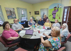 St Luke Food Pantry