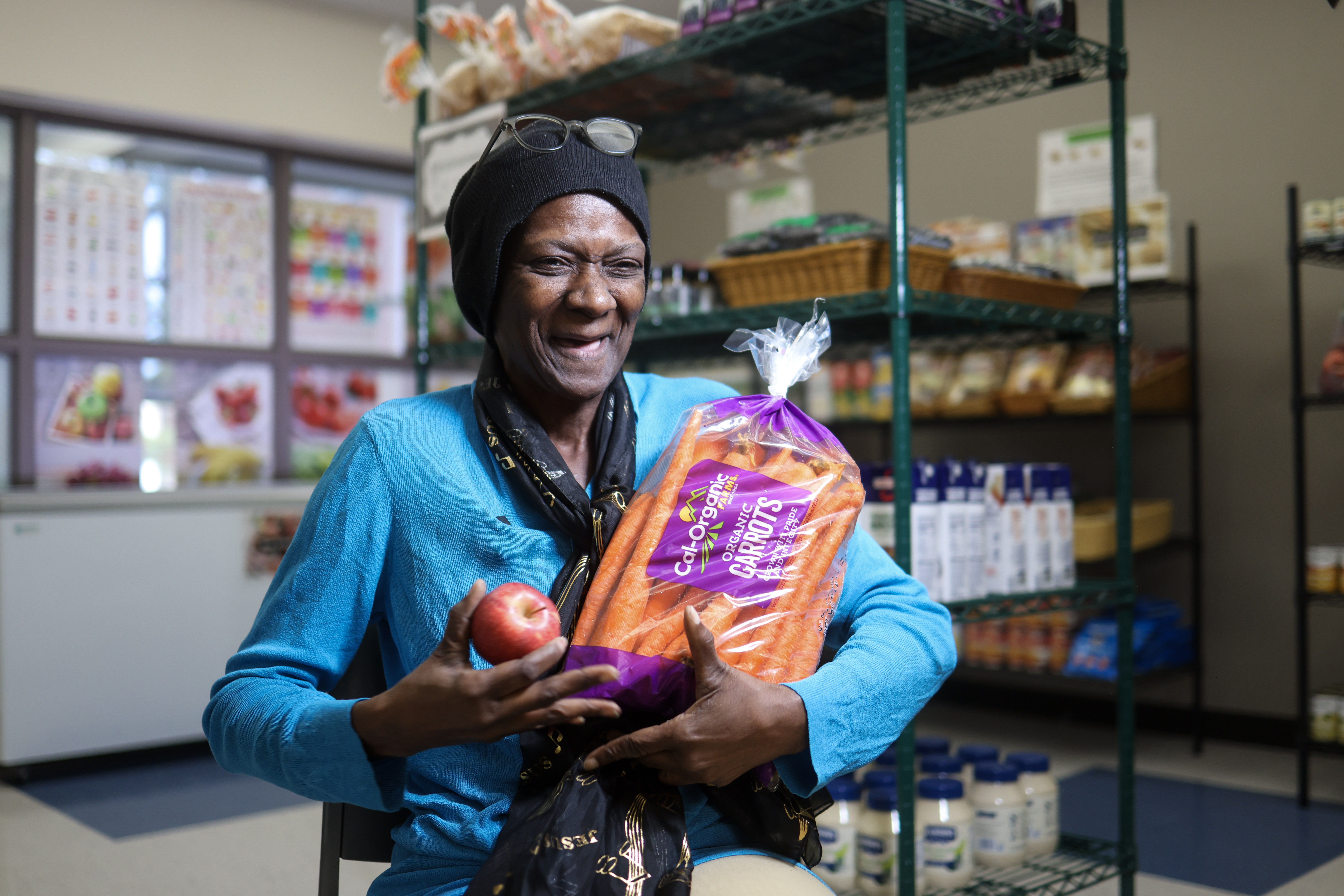 Second Harvest Food Bank - Hickory