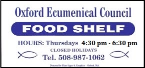 Jay Food Shelf