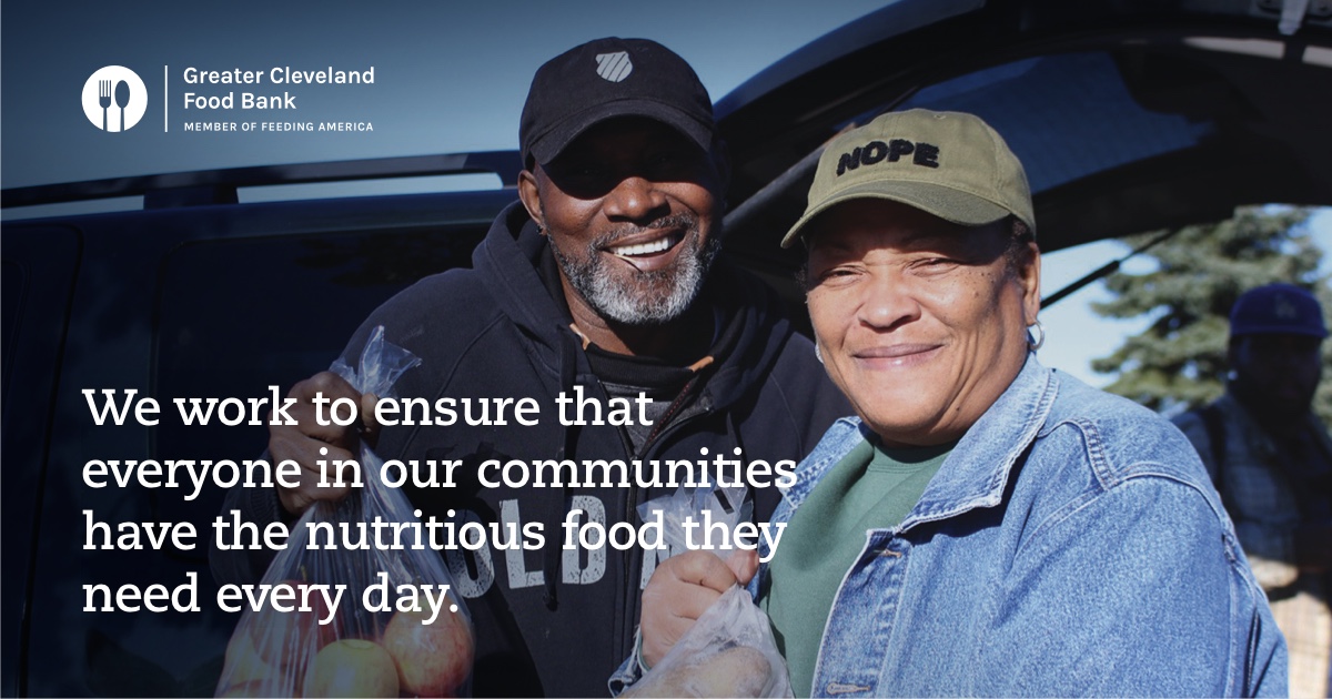 Greater Cleveland Food Bank
