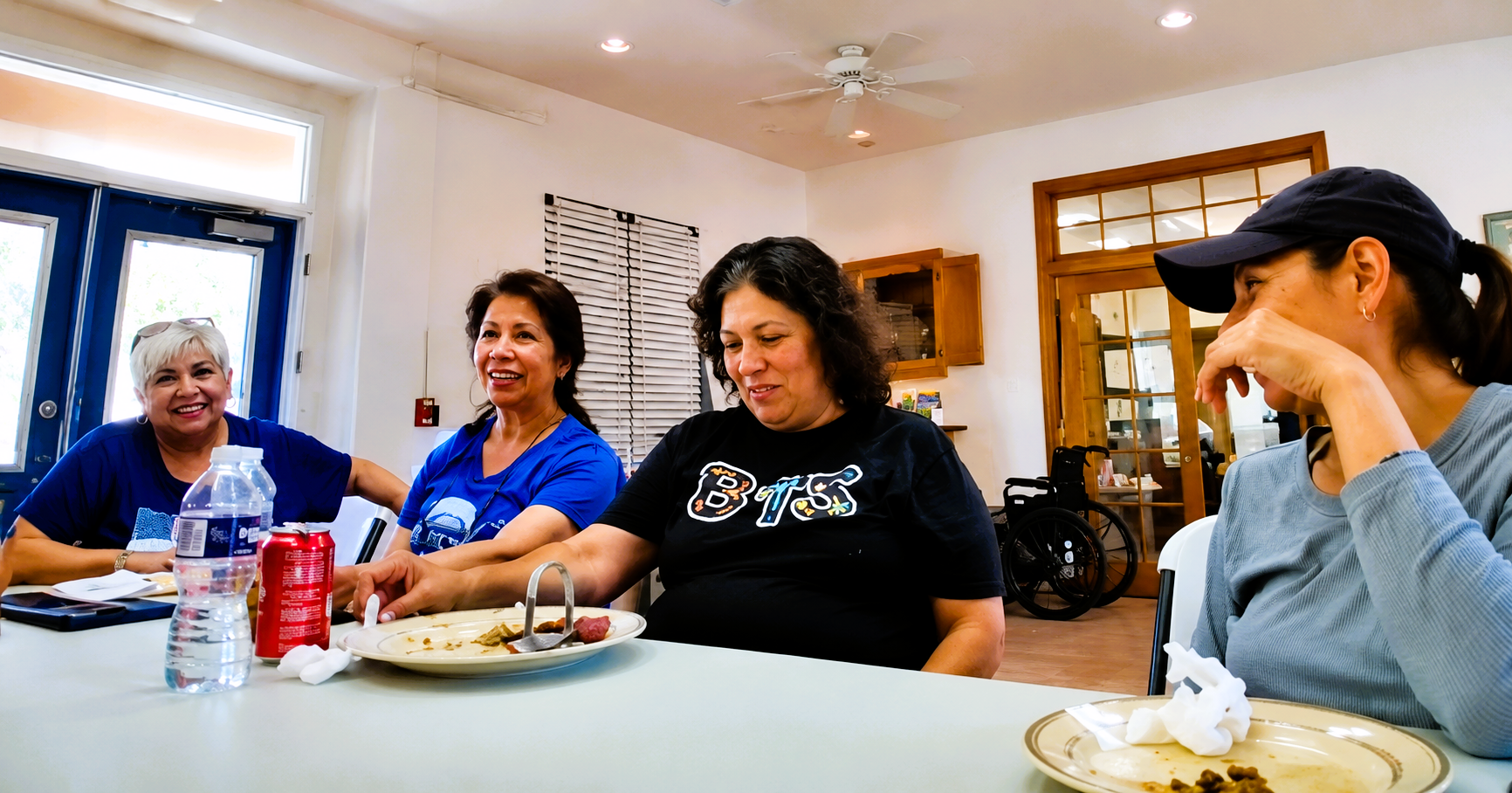 Women's Intercultural Center Food Pantry, photo 1