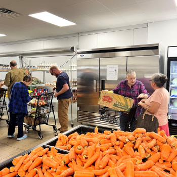 East Texas Food Bank Tyler Resource Center
