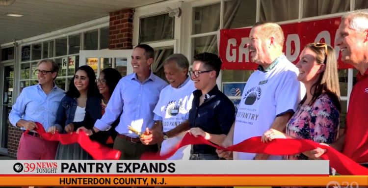 Delaware Valley Food Pantry