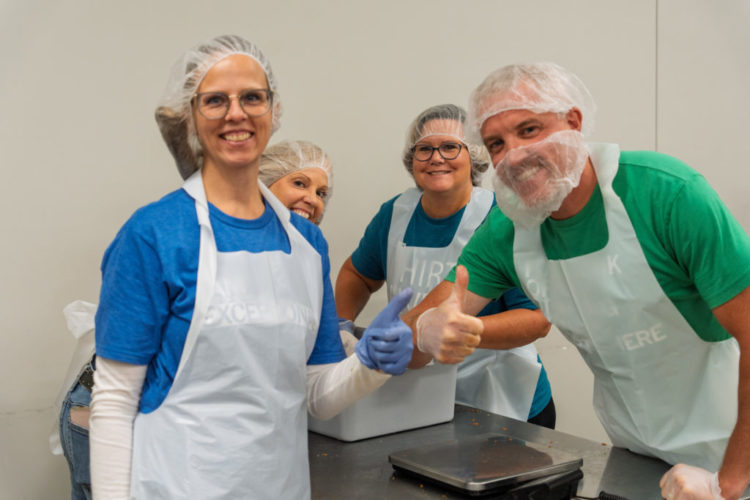 Food Bank of Iowa, photo 4
