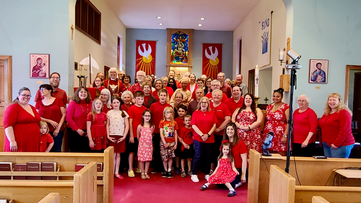 Luke's Pantry - St Luke's Episcopal Church