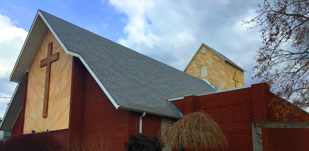 GracePoint Community Church Food Bank