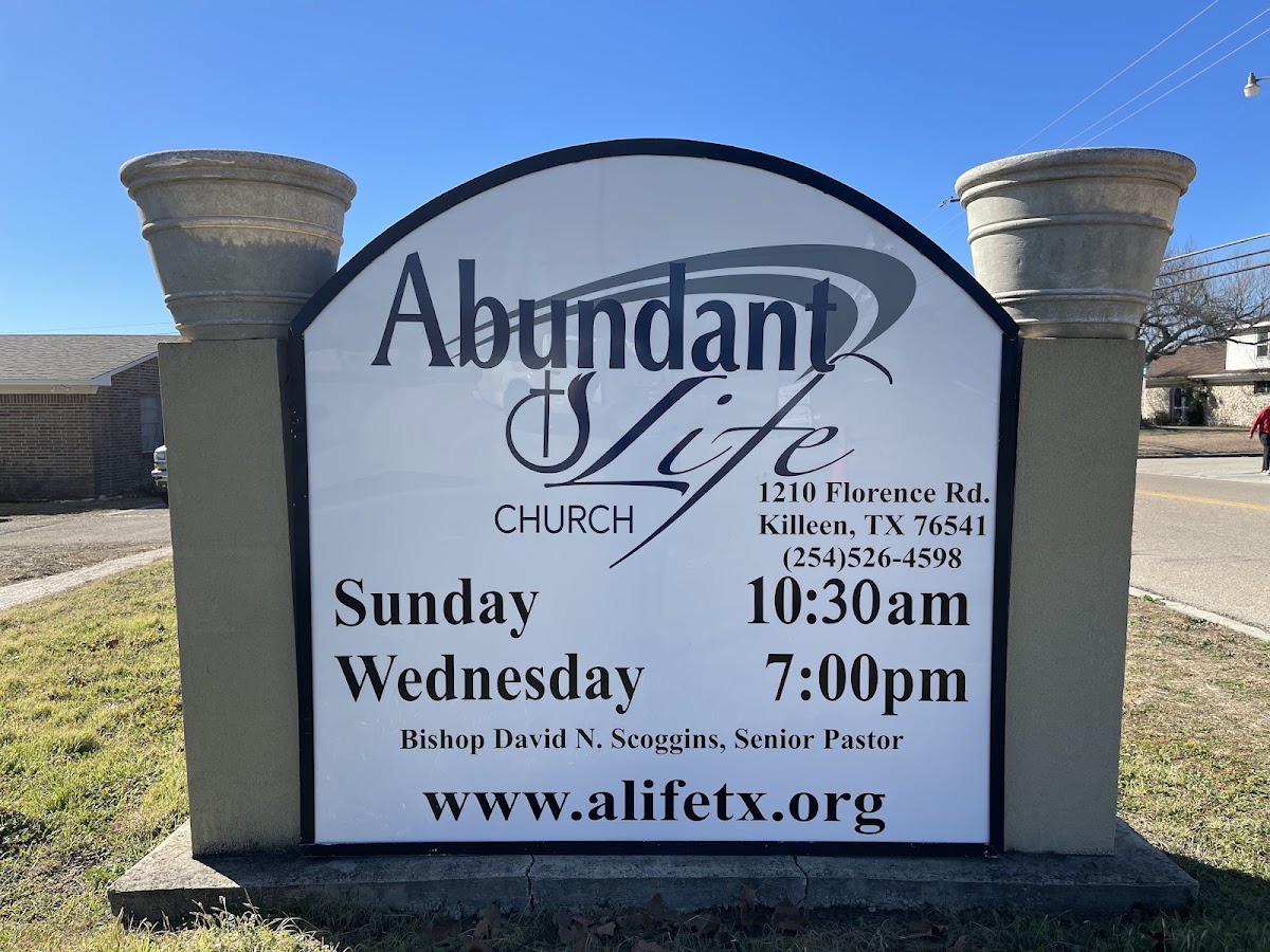 Abundant Life Tabernacle