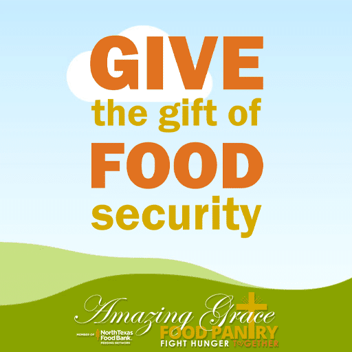 AMAZING GRACE FOOD PANTRY