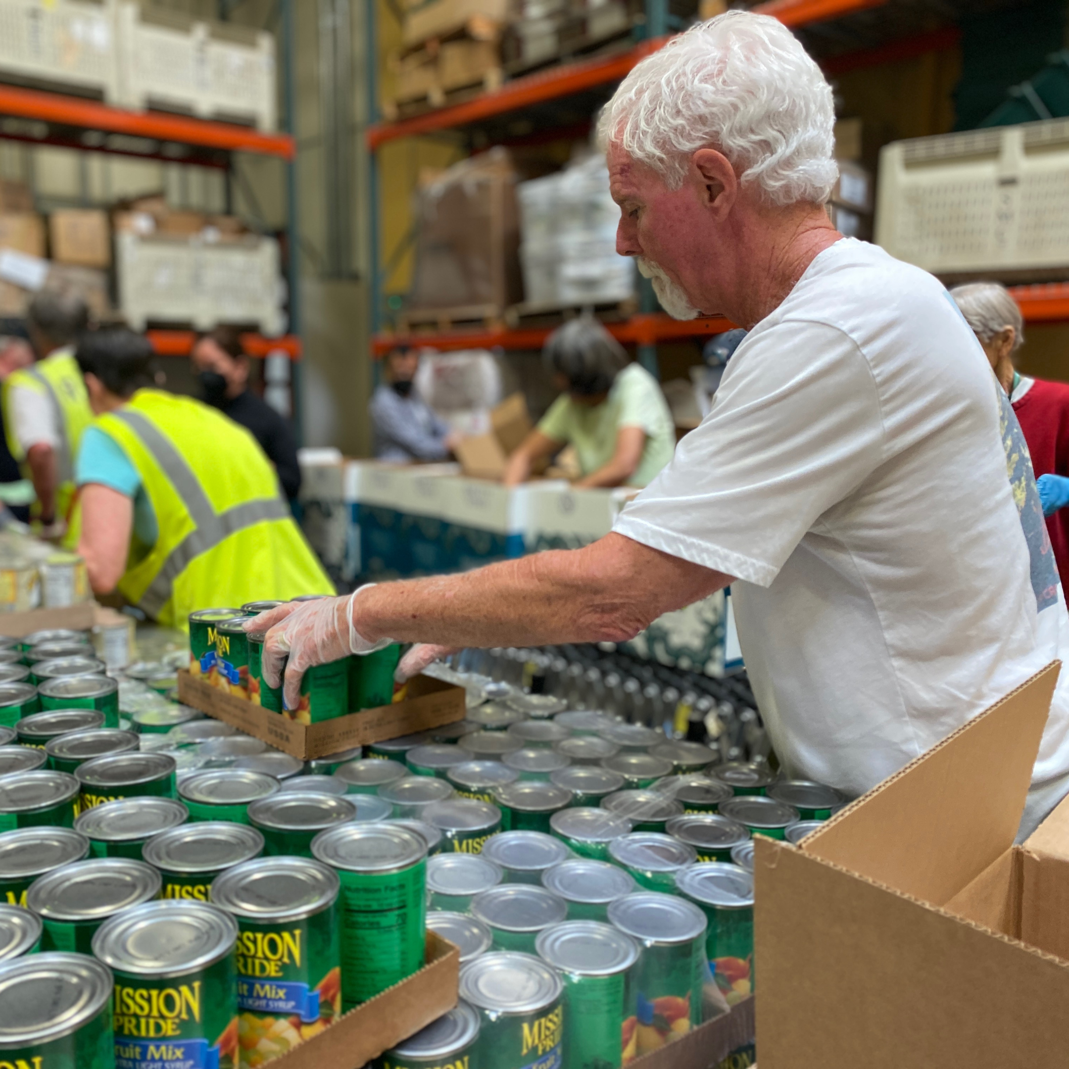 Redwood Empire Food Bank, photo 1