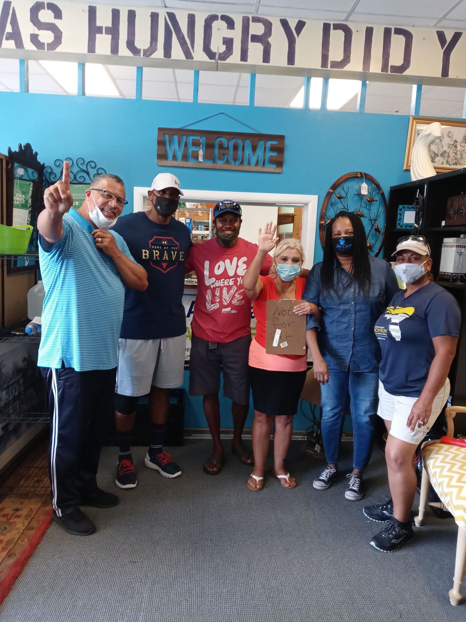 Well of Hope Food Bank and Thrift Store