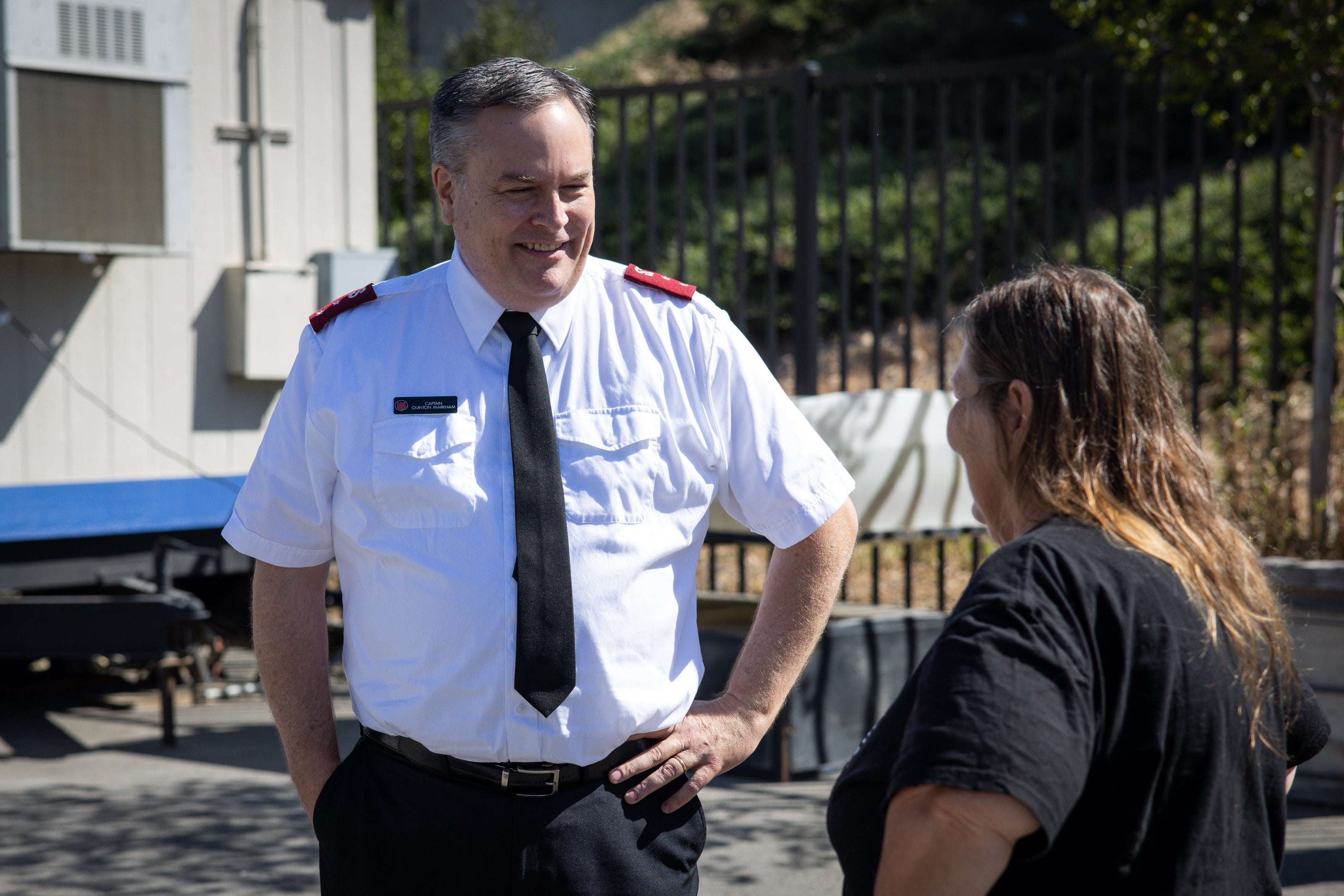 Salvation Army Cascade Division