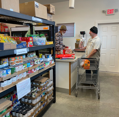 Bigfork Food Bank, photo 3