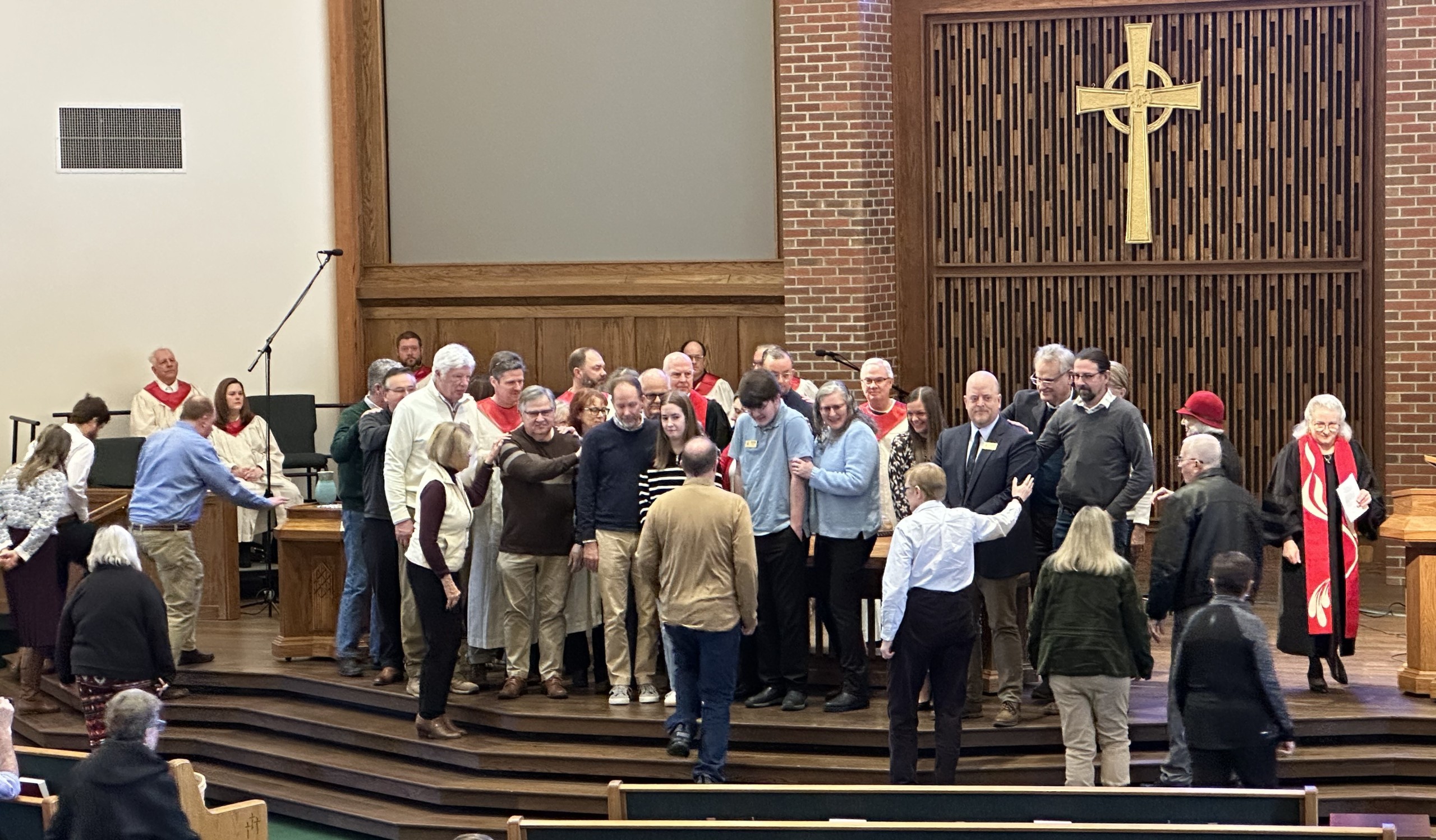 First Presbyterian Church of Bentonville