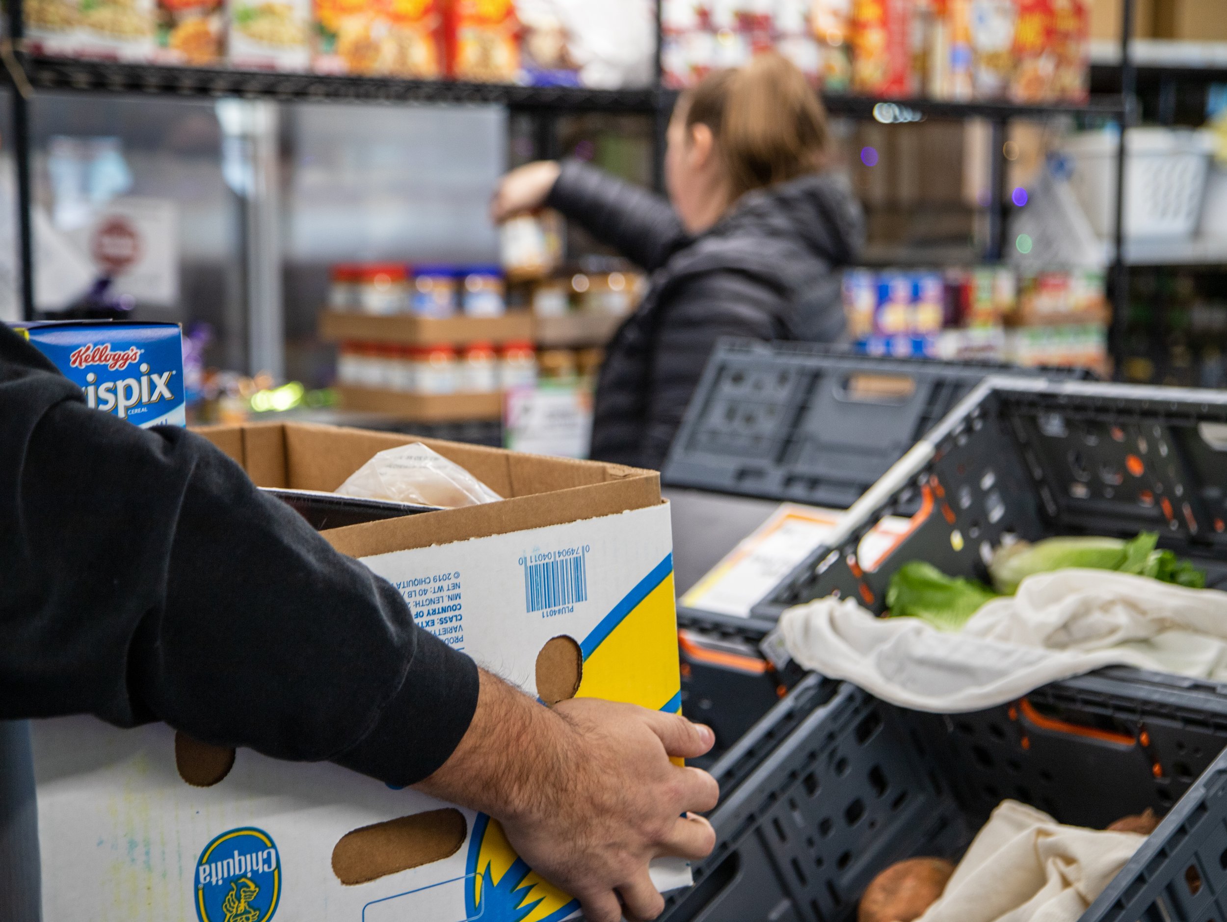 Food Pantry