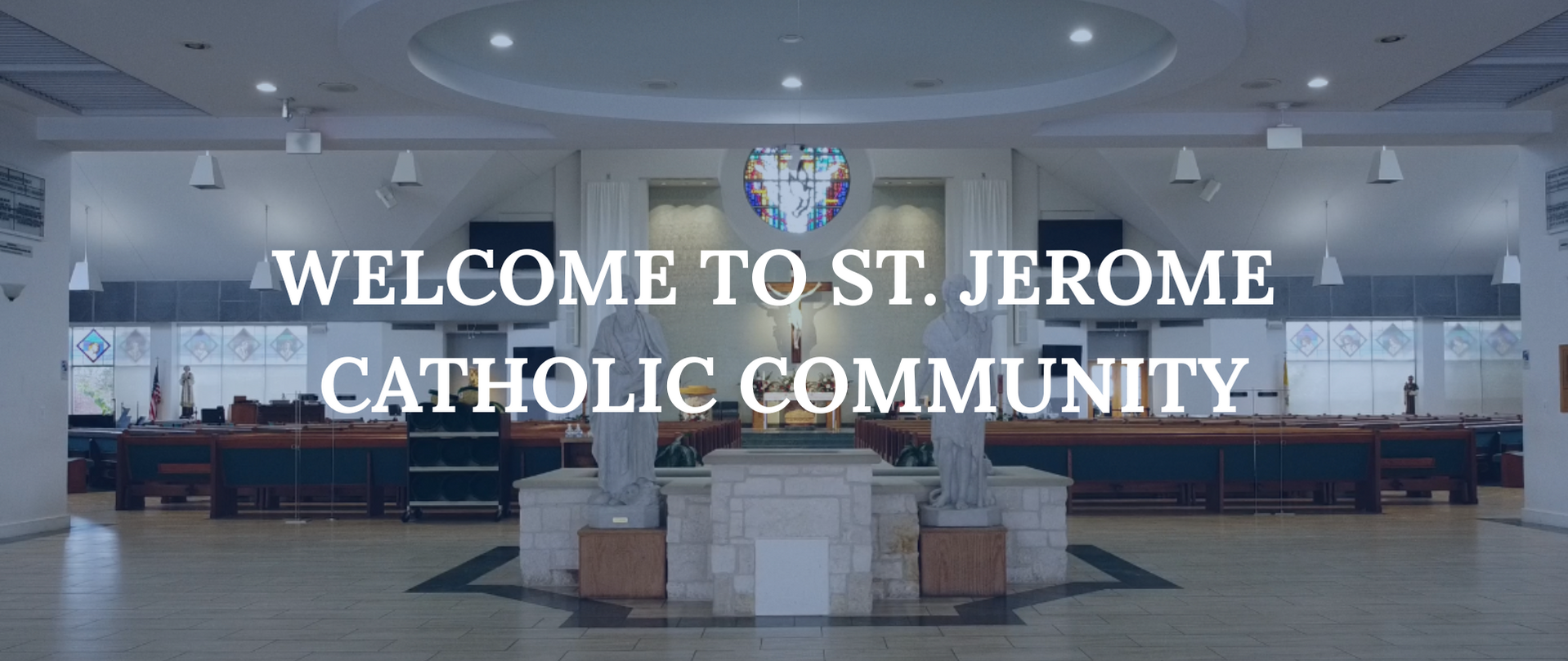 St. Jerome Catholic Church