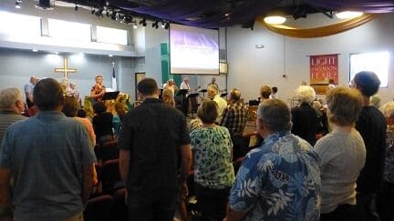 Mountain View Baptist Church