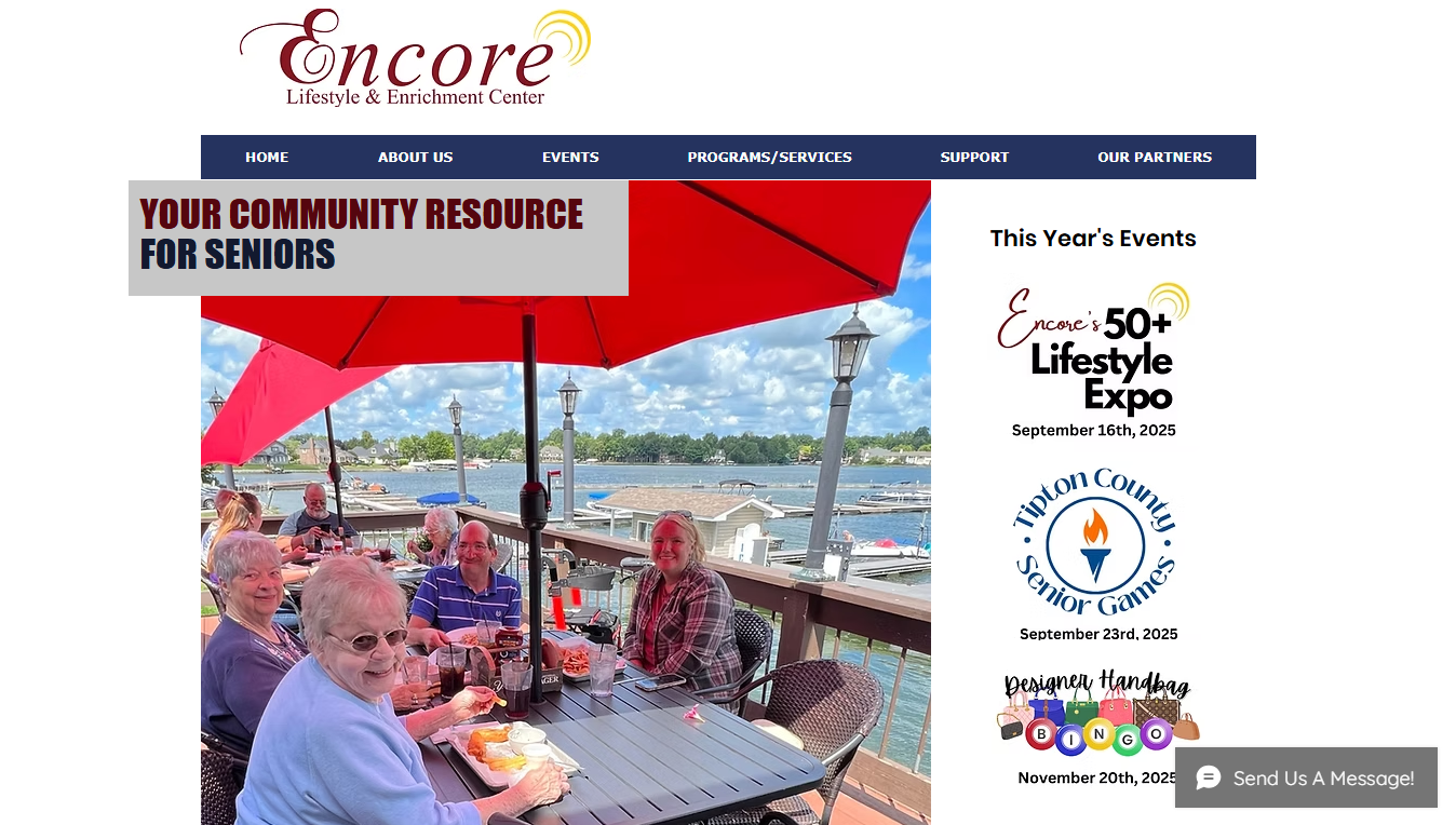 Encore Lifestyle & Enrichment Center