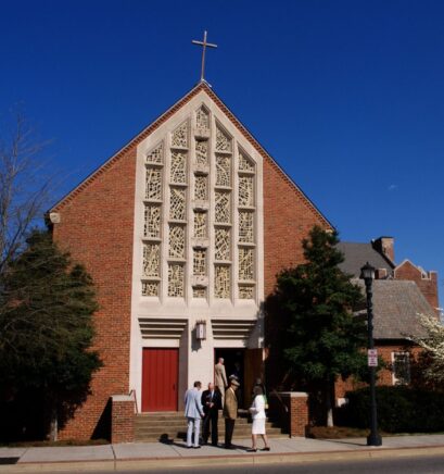 Broadway UMC - Brown Food Pantry