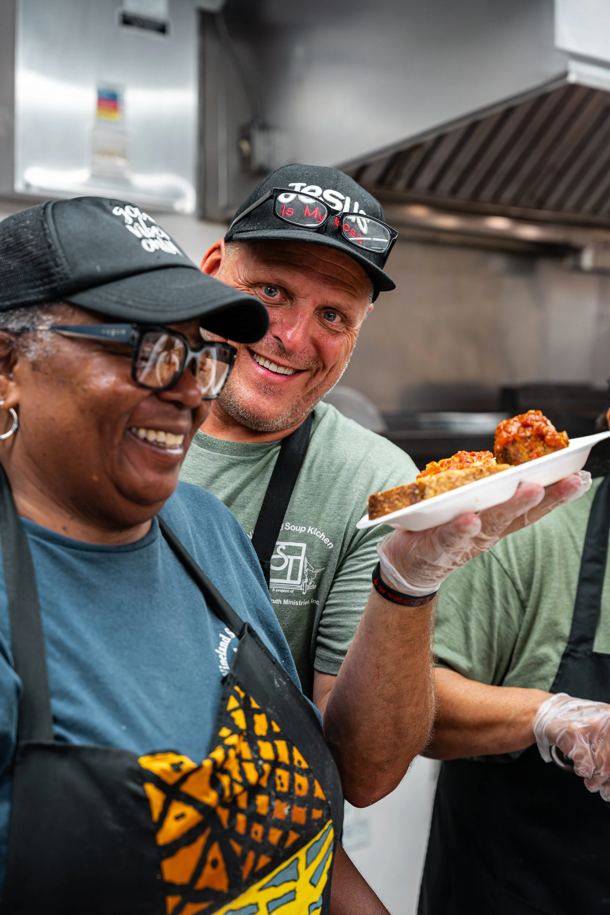 Spirit and Truth Ministries Soup Kitchen, photo 2