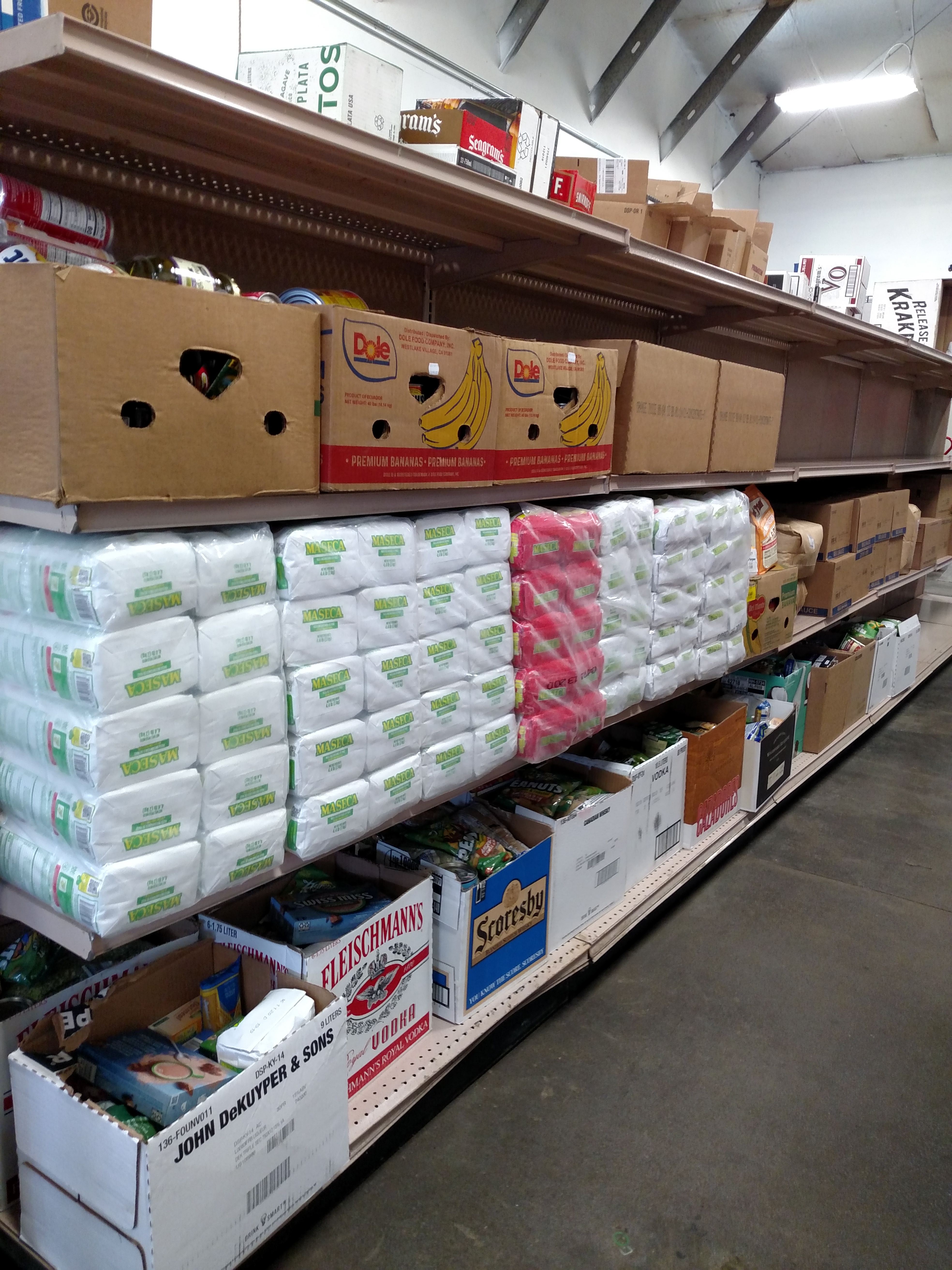 Community Food Bank