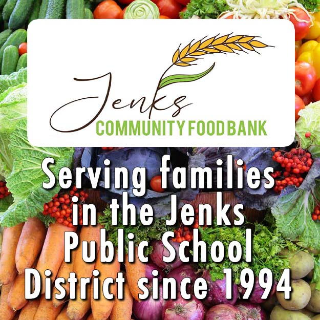 Jenks Community Food Bank Inc