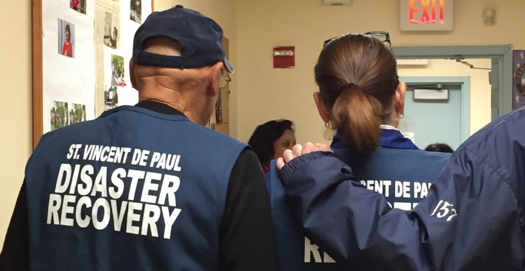 SVDP Emergency Food Center - Saint Mary Church, photo 2