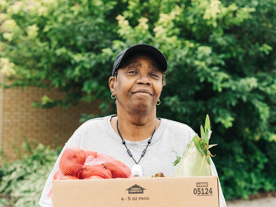 Capital Area Foodbank, photo 2