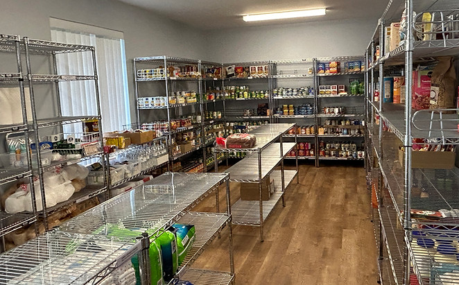 Idaho Falls Community Foodbank